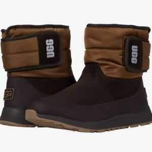UGG Chocolate and Chestnut Boots